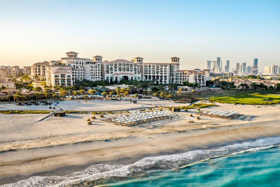 The St. Regis Saadiyat Island