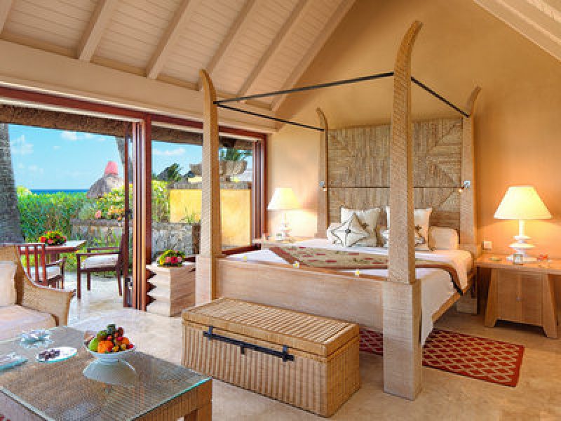 Luxury Garden View Pavillon