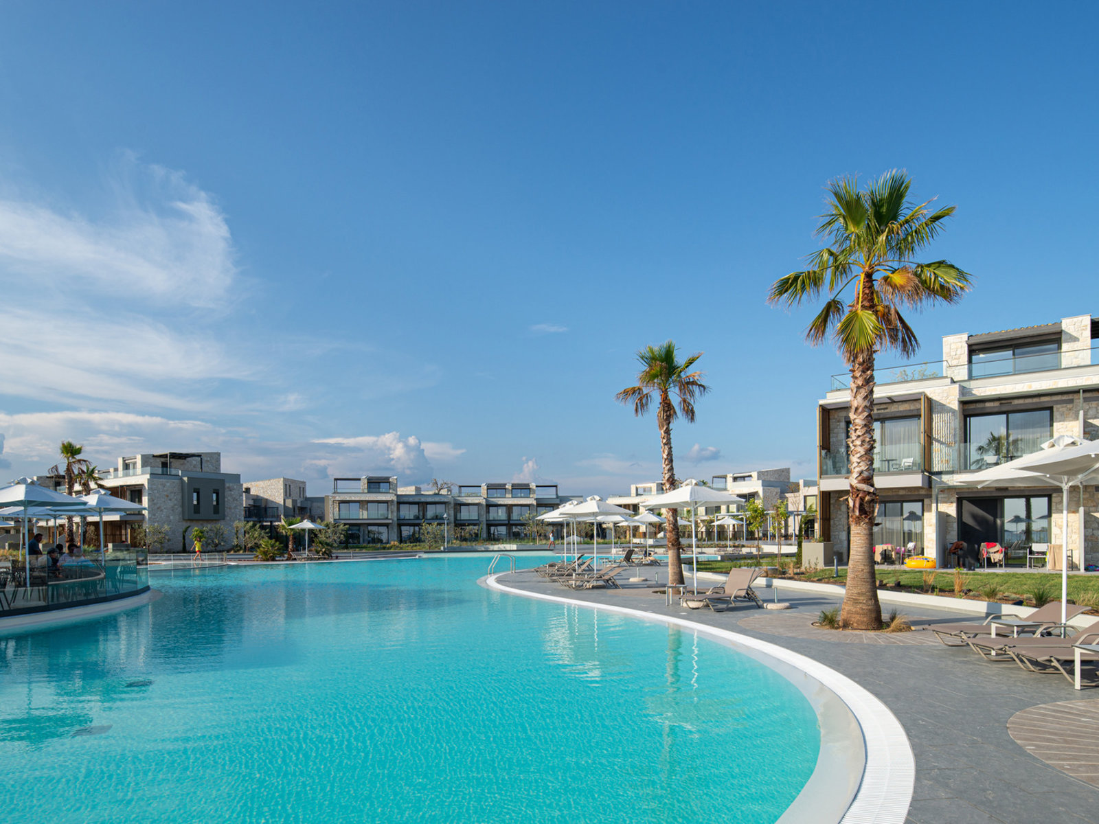 Portes Lithos Luxury Resort