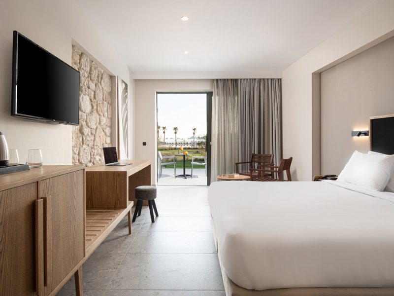 Superior Double Side Sea View