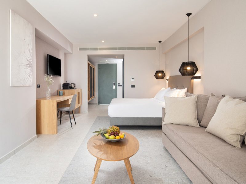 Junior Suite Sea Front