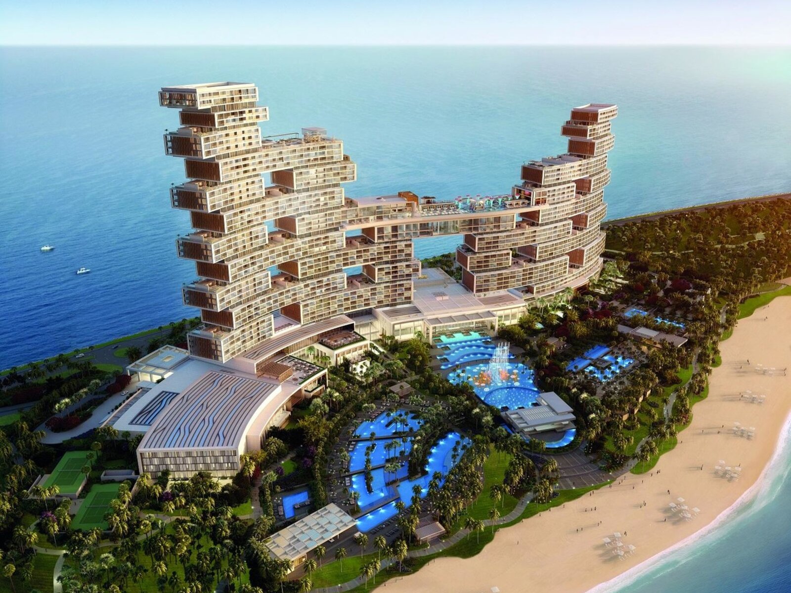 Atlantis The Royal – Iskustvo iz hotela