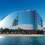 Jumeirah Beach hotel - iskustva iz hotela