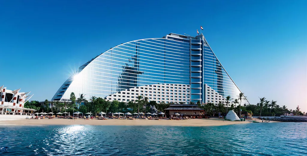 Jumeirah Beach hotel - iskustva iz hotela