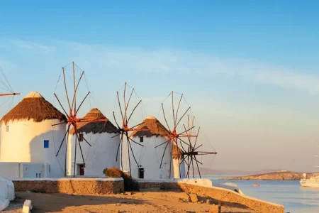 Mikonos – sve što treba da znate: hoteli, cene, letovi, sezona