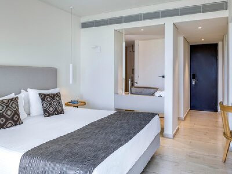 Double Room Inland View