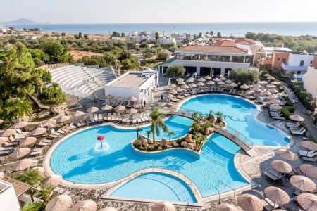 TUI KIDS CLUB Atlantica Mikri Poli Rhodes