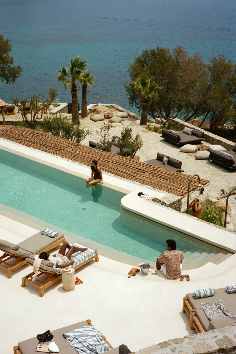 Najbolji hoteli na Mikonosu