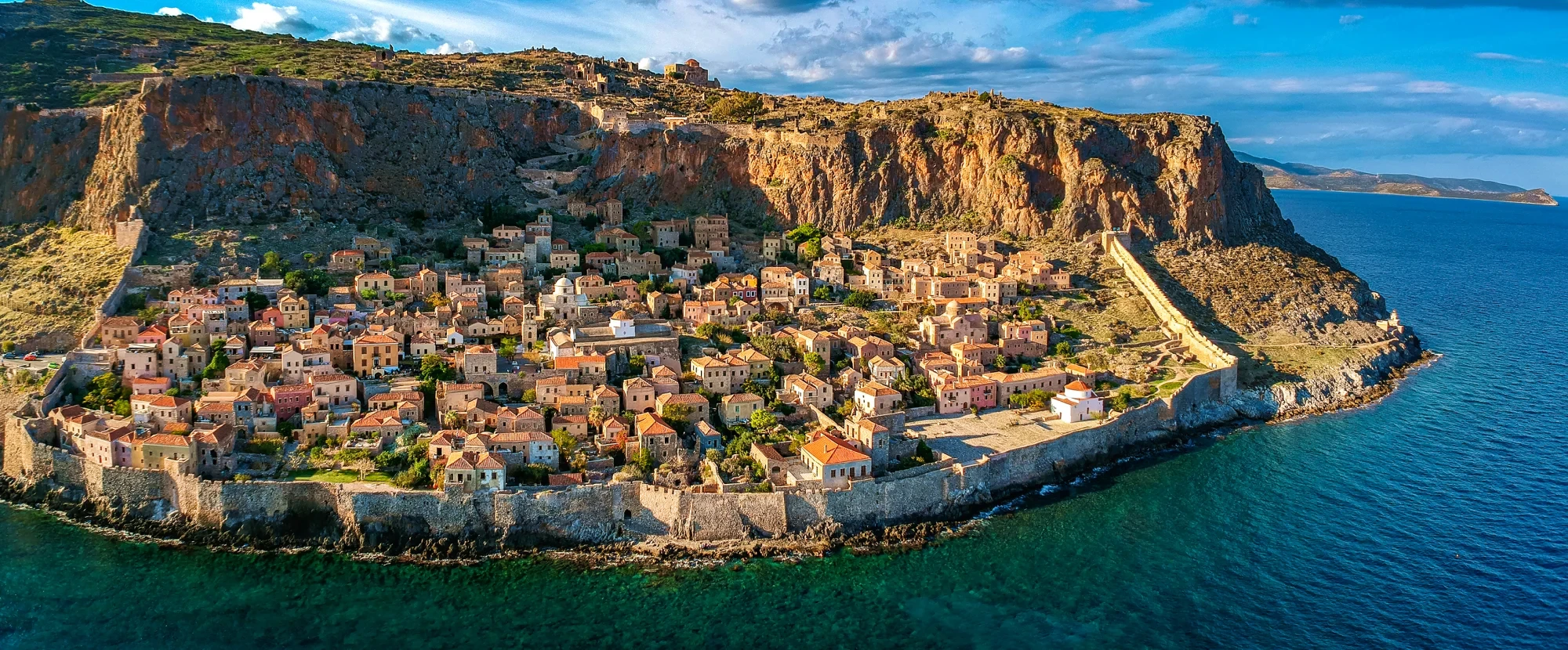 Peloponez – Leto 2026