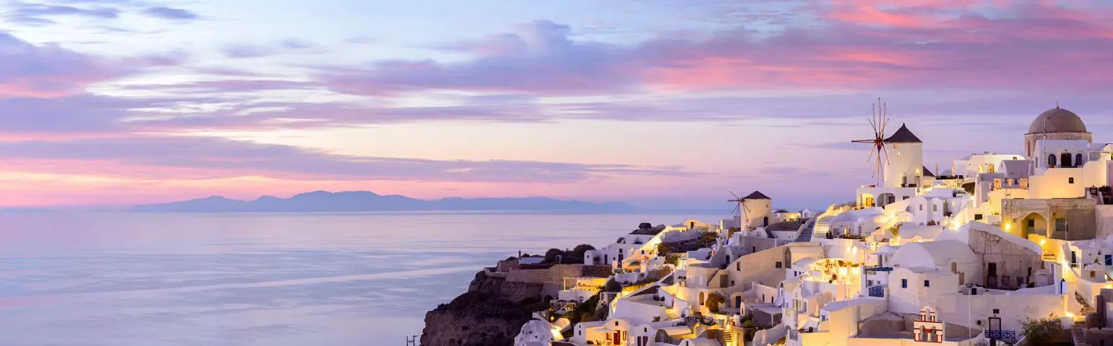 Santorini  – Leto 2026